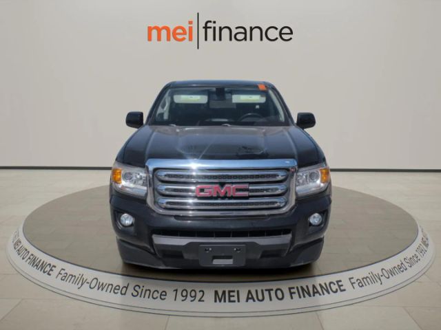 2016 GMC Canyon SLE Crew Cab 2WD