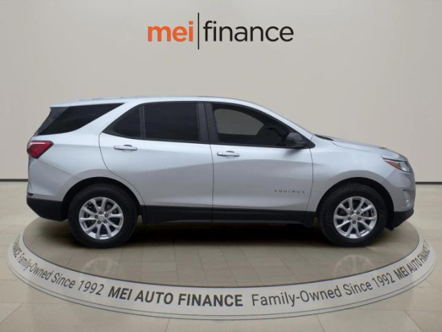 2020 Chevrolet Equinox AWD LS