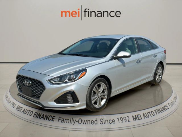 2019 Hyundai Sonata SEL