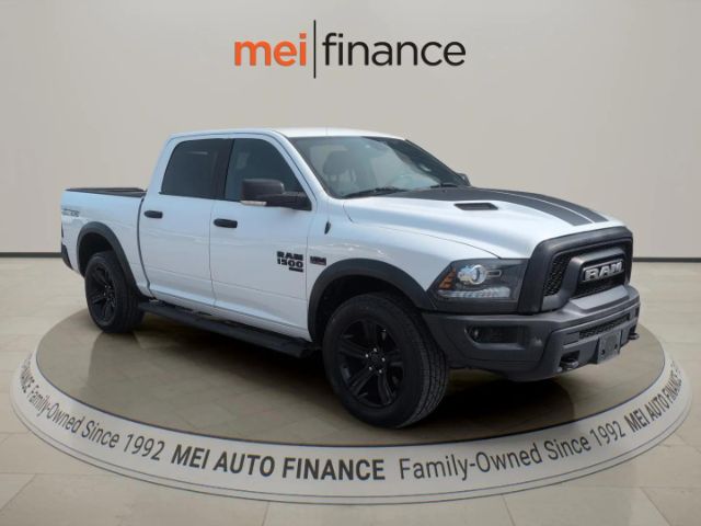 2021 Ram 1500 Classic WARLOCK