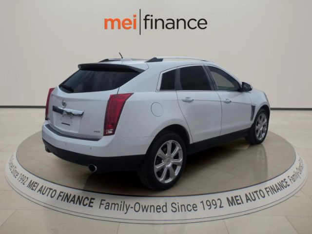 2016 Cadillac SRX Performance Collecti