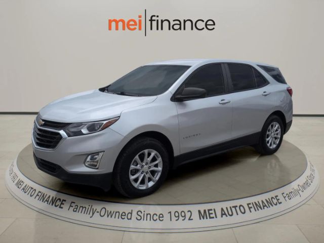 2020 Chevrolet Equinox AWD LS