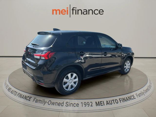 2022 Mitsubishi Outlander Sport FWD 4D SUV 2.0L S