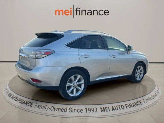 2012 Lexus RX 350 AWD