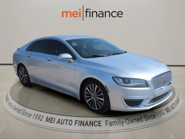 2017 Lincoln MKZ FWD 4C 4D SEDAN SELECT