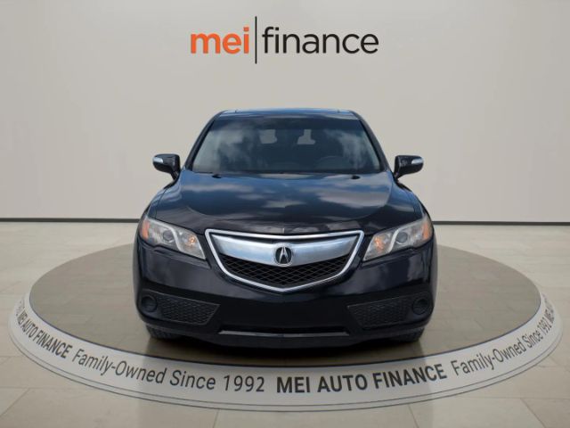 2014 Acura RDX AWD 4D SUV