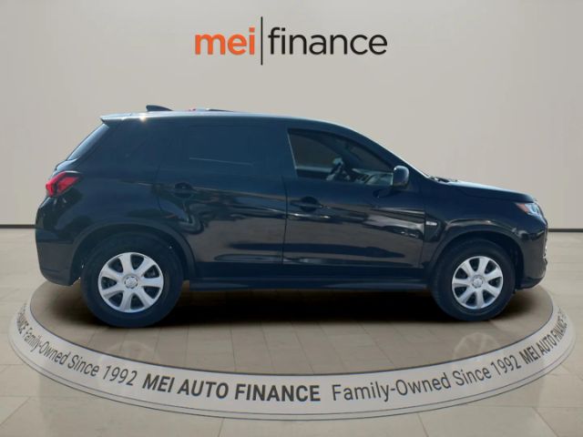 2022 Mitsubishi Outlander Sport FWD 4D SUV 2.0L S