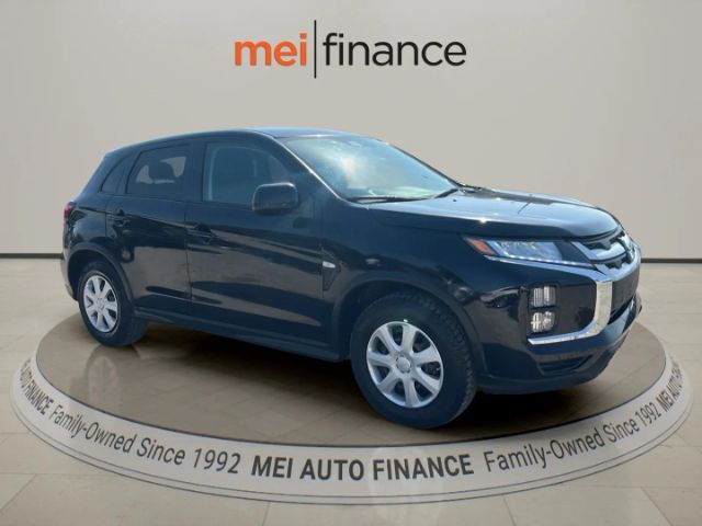 2022 Mitsubishi Outlander Sport FWD 4D SUV 2.0L S