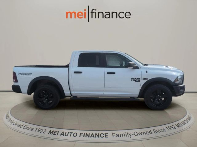 2021 Ram 1500 Classic WARLOCK