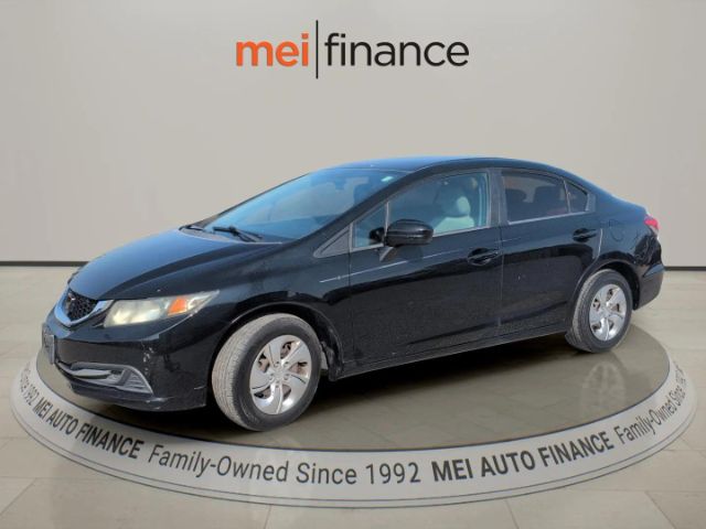 2014 Honda Civic LX Sedan CVT