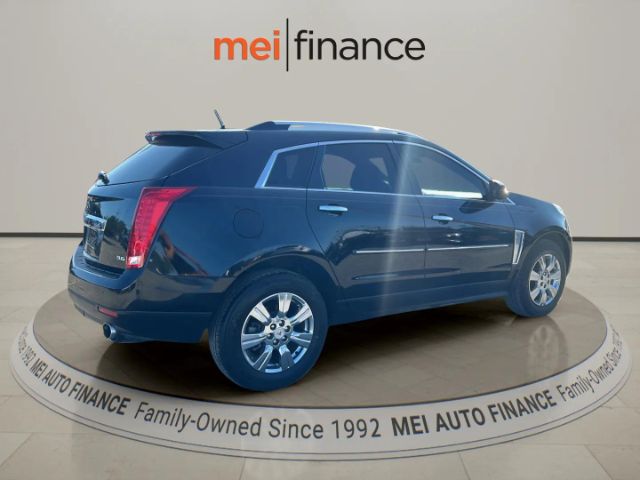 2015 Cadillac SRX Luxury Collection FWD