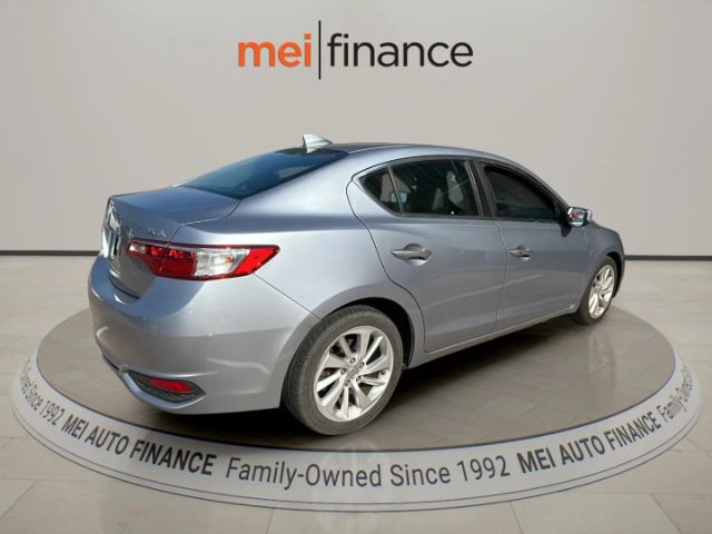 2016 Acura ILX TECH PKG