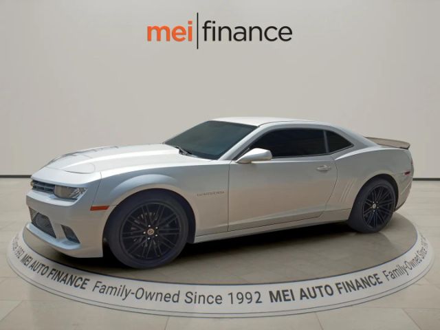 2015 Chevrolet Camaro 2LS