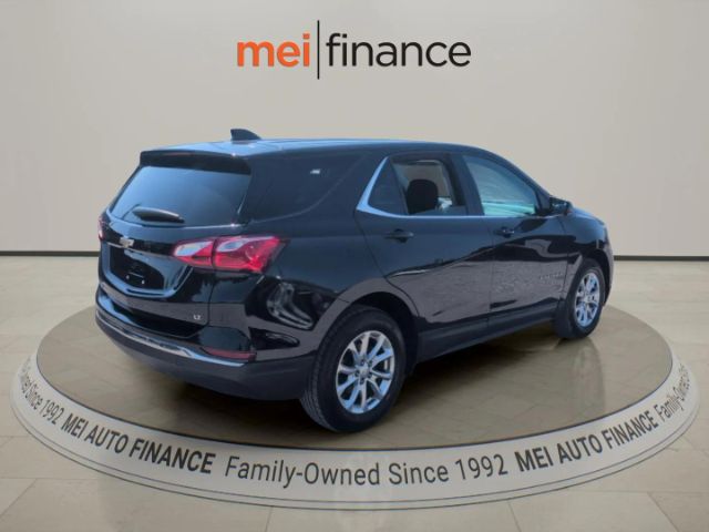 2020 Chevrolet Equinox FWD LT 1.5L Turbo