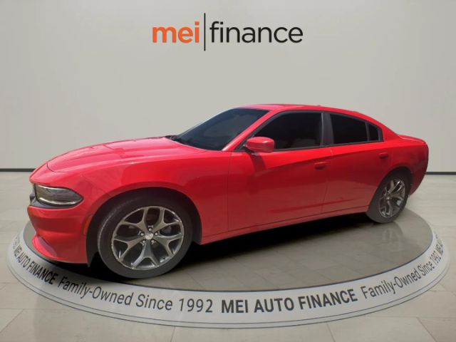2015 Dodge Charger SXT