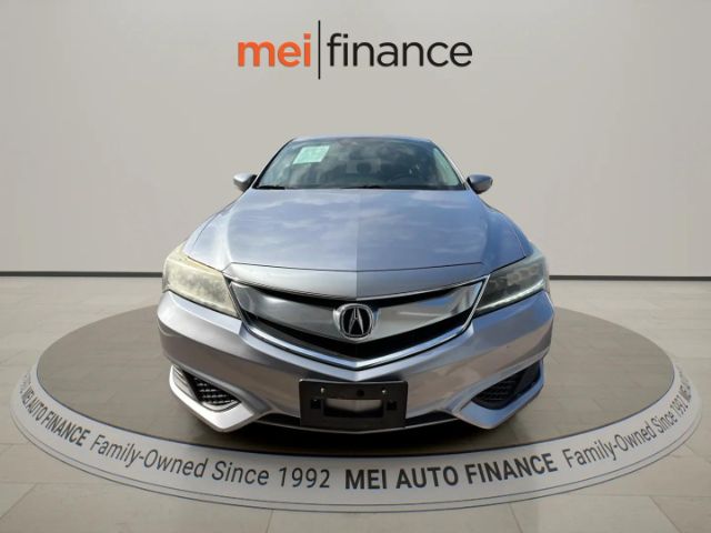 2016 Acura ILX TECH PKG