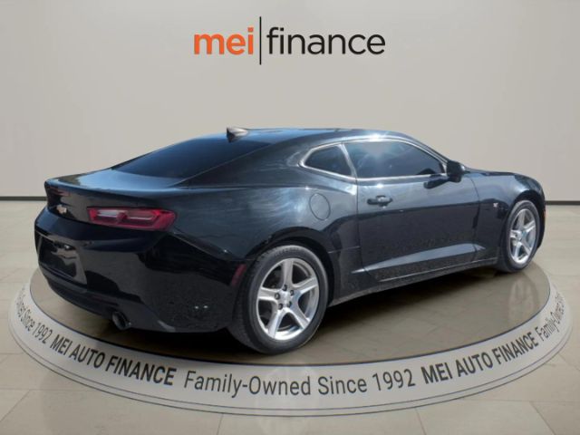 2017 Chevrolet Camaro 1LT