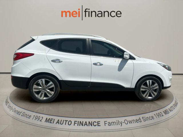 2015 Hyundai Tucson Limited