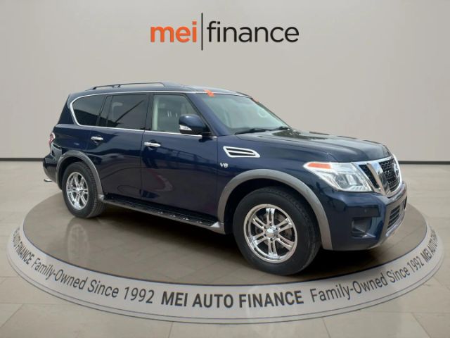 2019 Nissan Armada SV