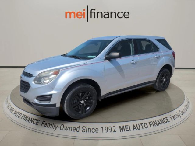 2017 Chevrolet Equinox LS 2WD