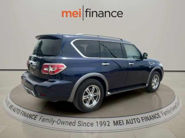 2019 Nissan Armada SV