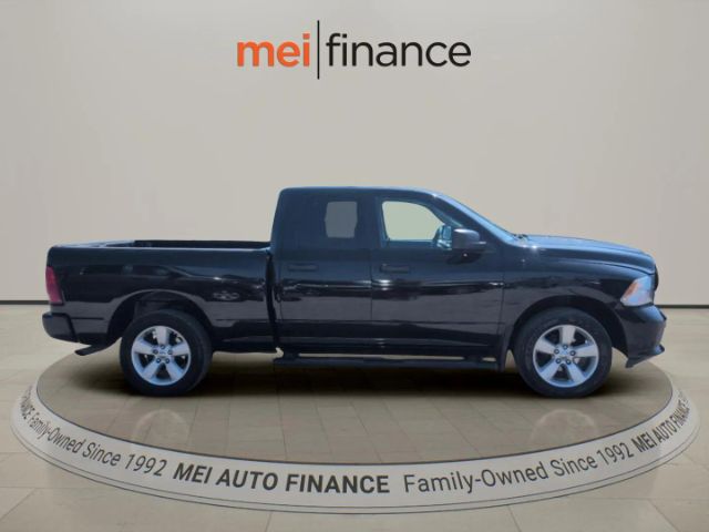 2021 RAM 1500 Classic Tradesman Quad Cab 4