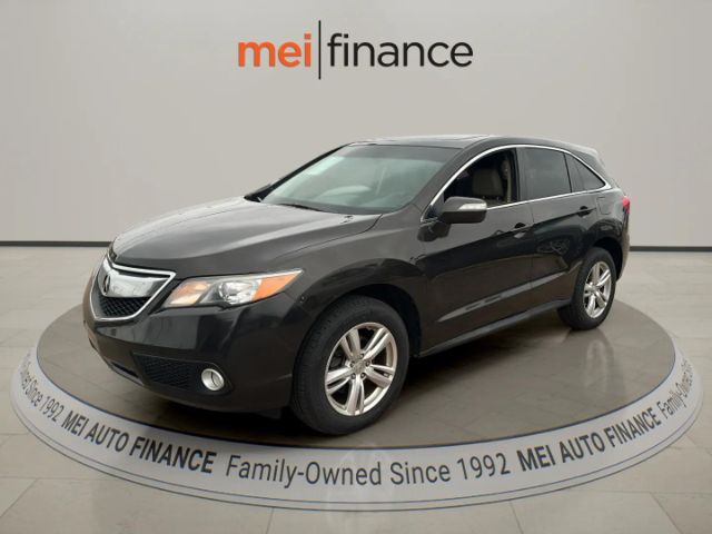 2014 Acura RDX AWD 4D SUV