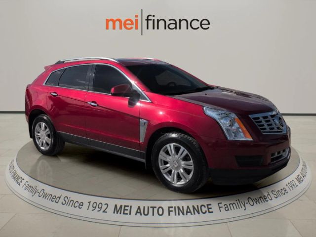 2015 Cadillac SRX Luxury Collection