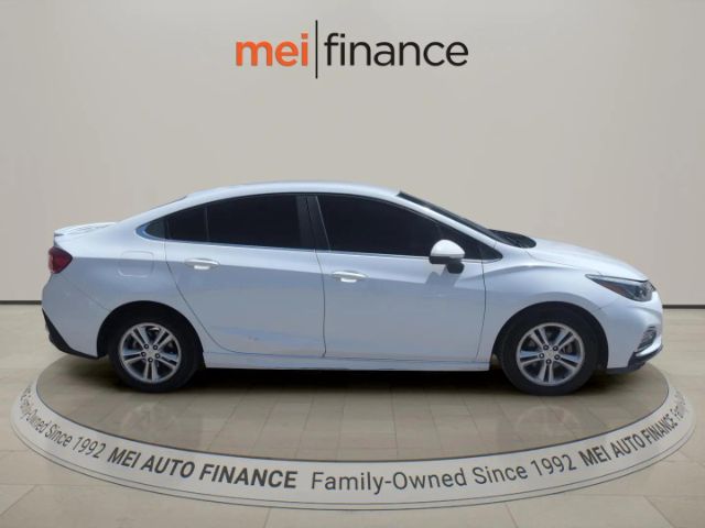 2018 Chevrolet Cruze LT Auto