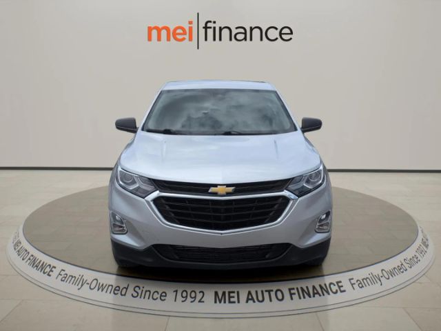 2020 Chevrolet Equinox AWD LS
