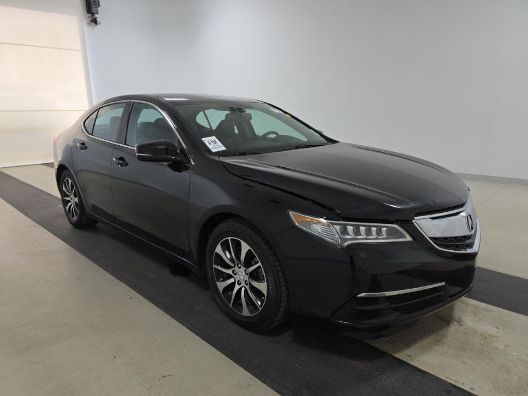 2015 Acura TLX 4C