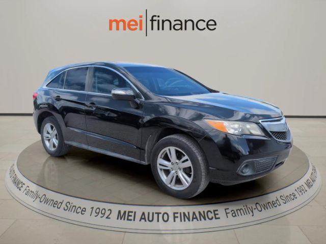 2014 Acura RDX AWD 4D SUV
