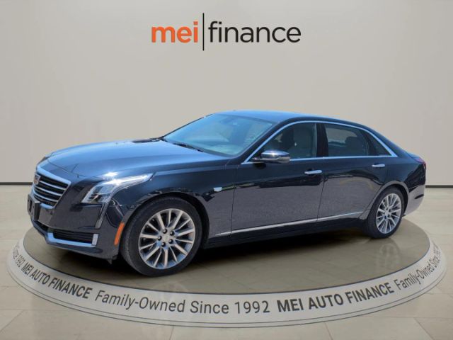 2017 Cadillac CT6 Luxury