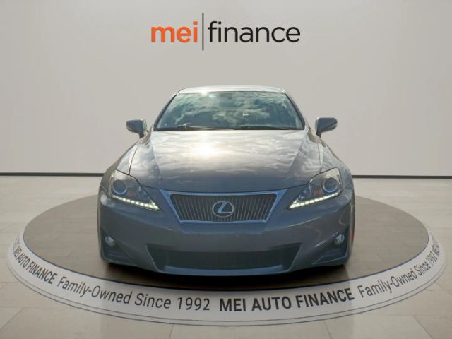 2013 Lexus IS 250 AWD 4D SEDAN