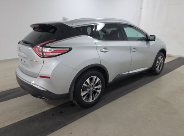 2016 Nissan Murano SL