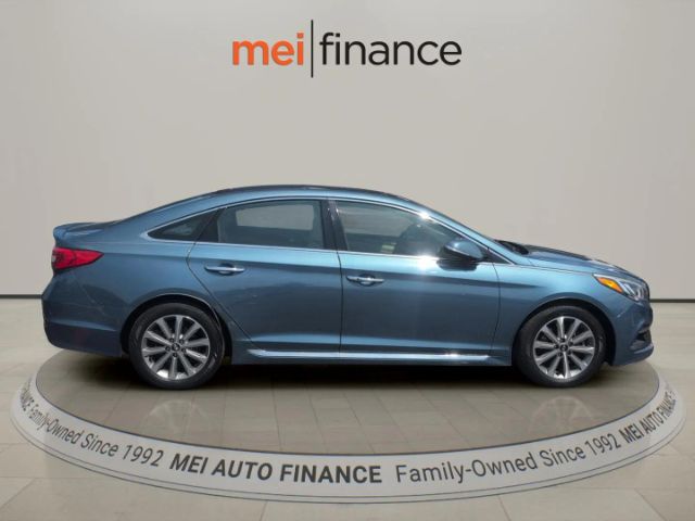 2016 Hyundai Sonata Limited