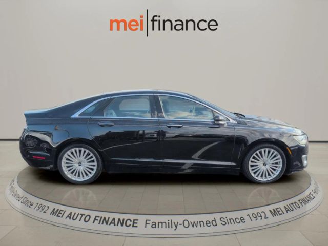 2017 Lincoln MKZ Reserve