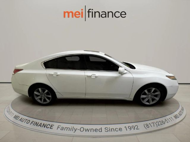 2013 Acura TL 3.5
