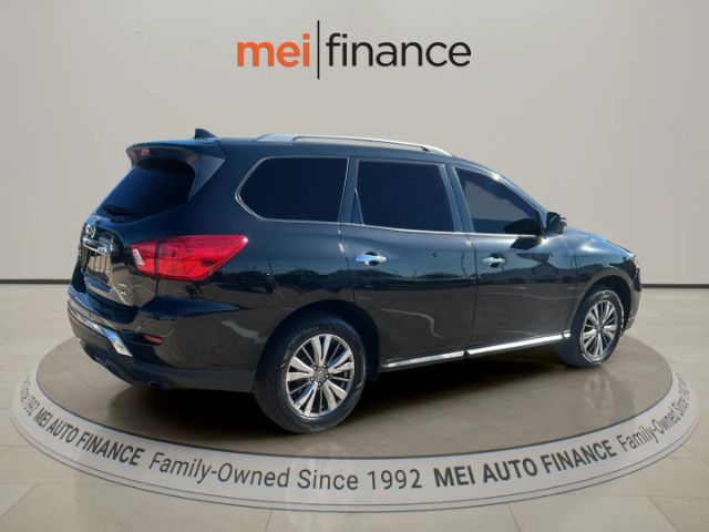 2020 Nissan Pathfinder SL 4WD