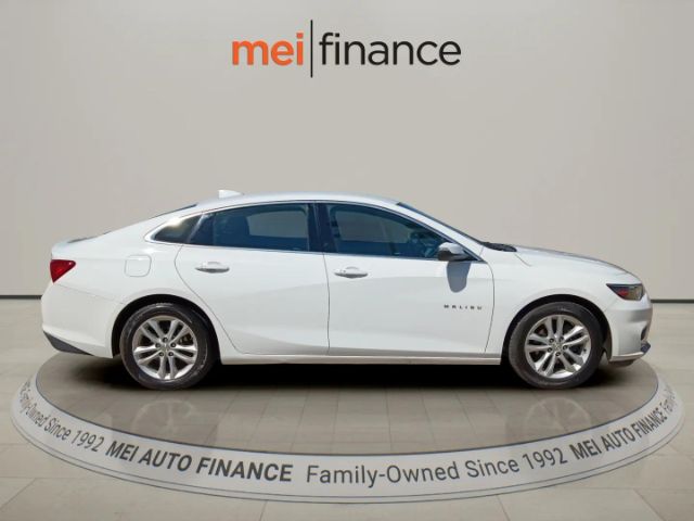 2016 Chevrolet Malibu 1LT