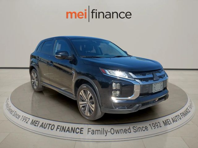 2022 Mitsubishi Outlander Sport 4WD 4D SUV 2.0L SE