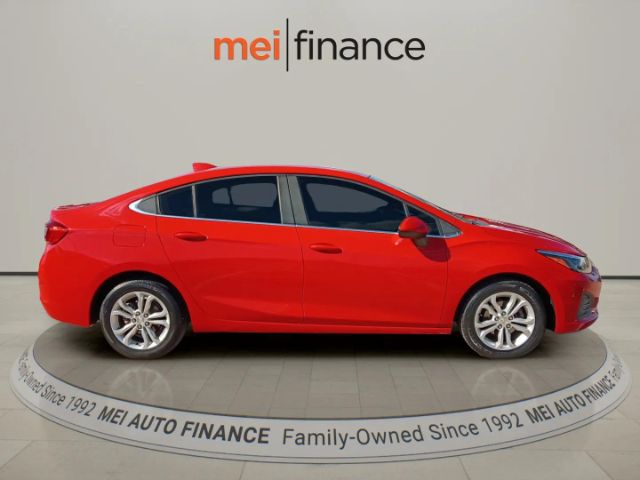 2019 Chevrolet Cruze LT