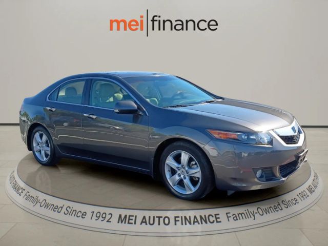 2010 Acura TSX 2.4
