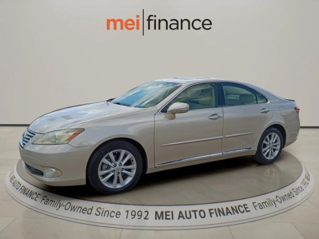 2012 Lexus ES 350 4D SEDAN
