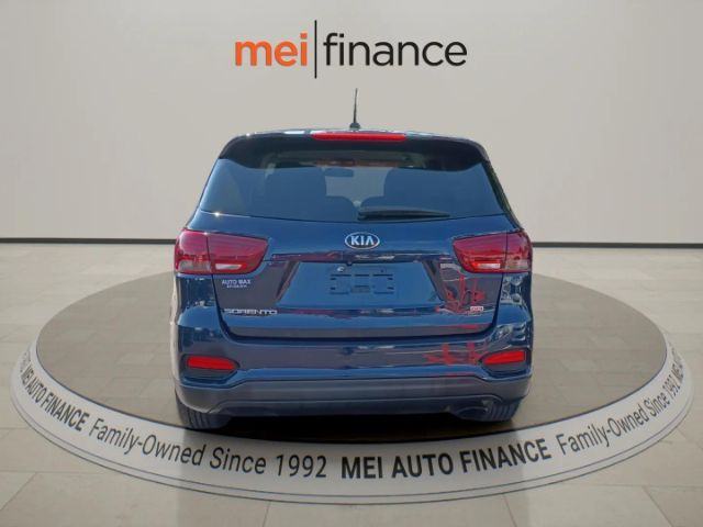2020 Kia Sorento 2.4L LX