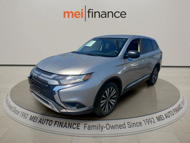2020 Mitsubishi Outlander ES 2.4 S-AWC