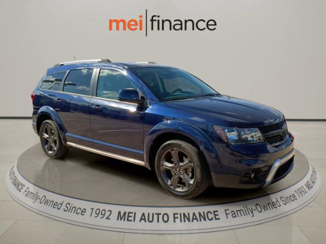 2019 Dodge Journey Crossroad
