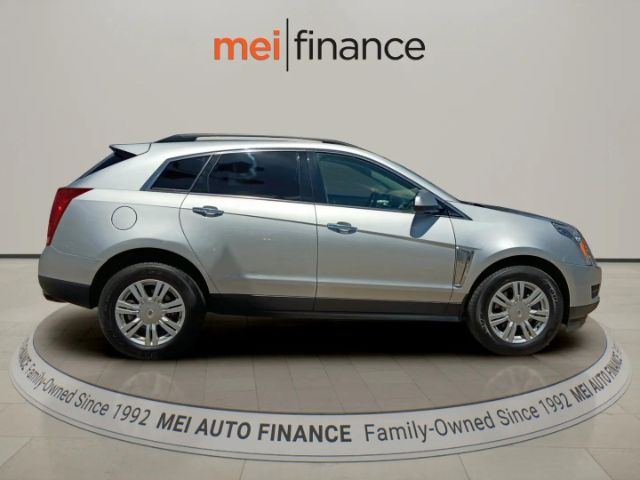 2016 Cadillac SRX Standard