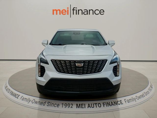2021 Cadillac XT4 FWD Luxury