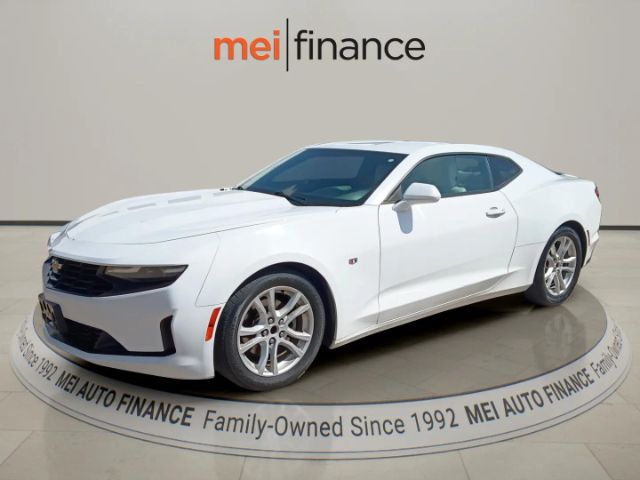 2020 Chevrolet Camaro RWD Coupe 1LS
